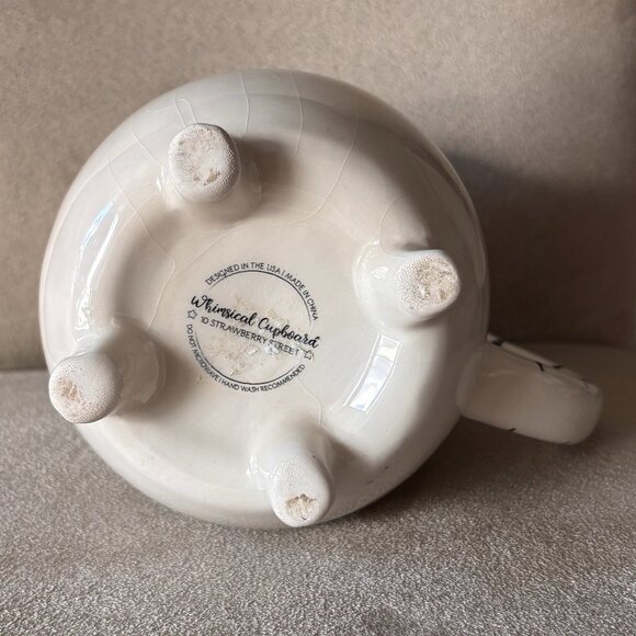 Cat Pitcher or Vase - Picture 5 of 7